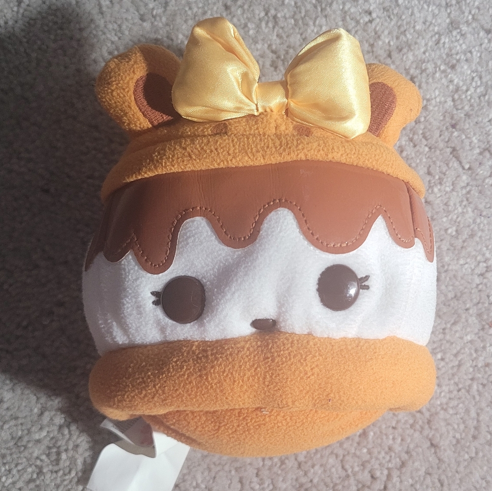 Num Noms Plush Marshmallow
